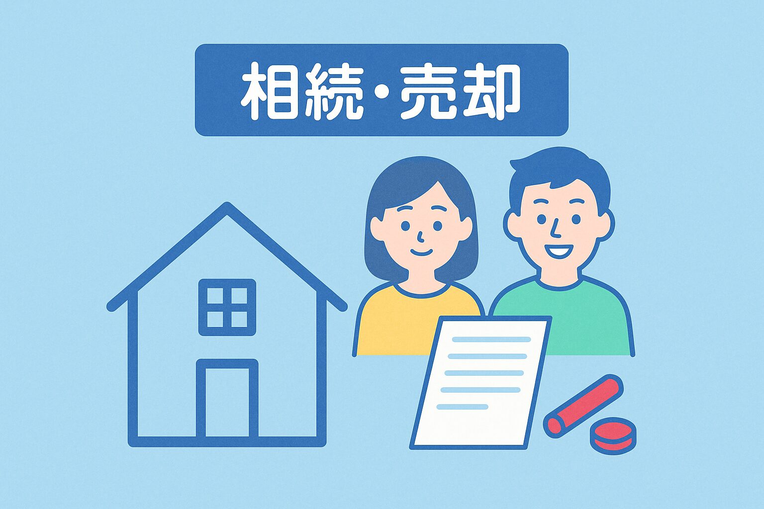 相続・売却