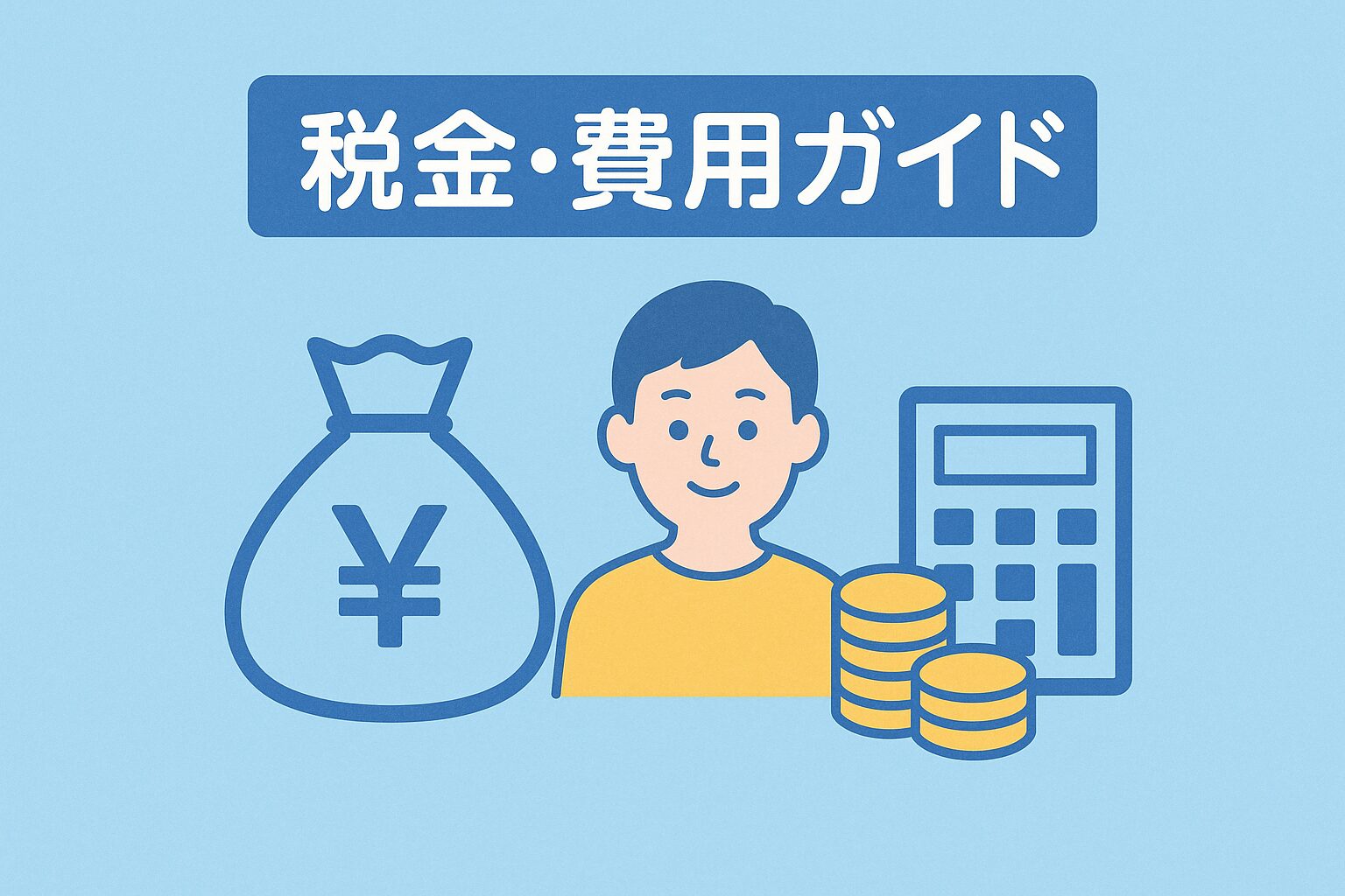 税金・費用ガイド